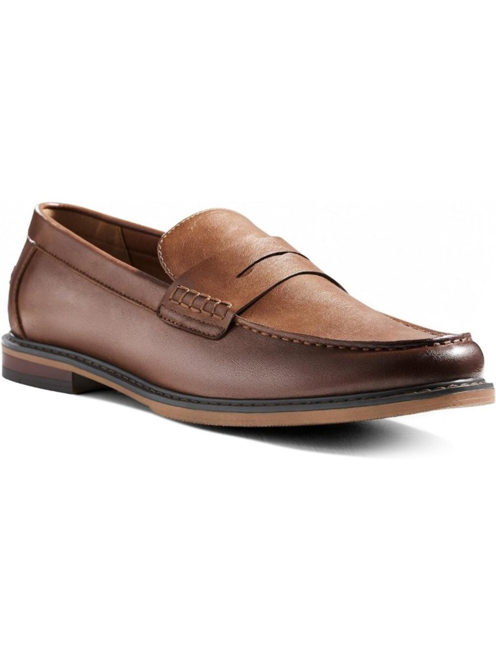 Stylish Men's Slip-On Loafers | Casual & Business Dress Shoes for All Occasions